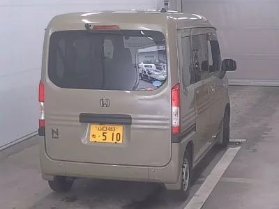HONDA N-VAN