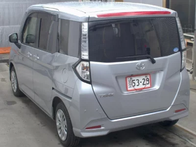 TOYOTA TANK