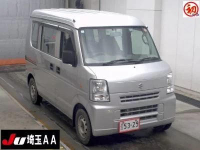 Suzuki Every