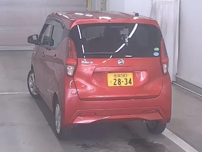 NISSAN DAYZ