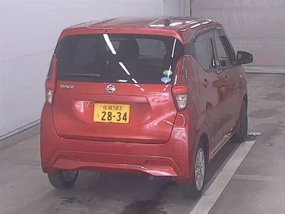 NISSAN DAYZ