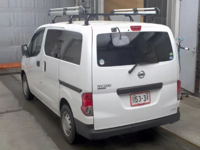 Nissan NV200 VANETTE VAN