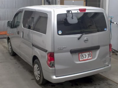 NISSAN NV200 VANETTE VAN