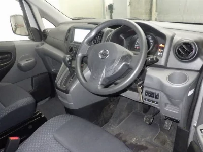 NISSAN NV200 VANETTE VAN