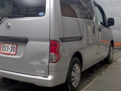 NISSAN NV200 VANETTE VAN