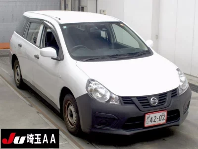 NISSAN NV150 AD