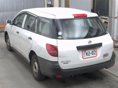 NISSAN NV150 AD