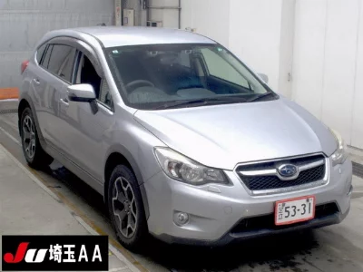 Subaru Impreza XV