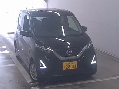 NISSAN DAYZ