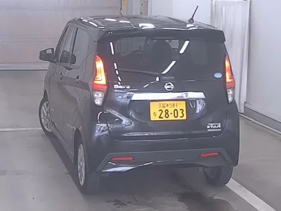 NISSAN DAYZ
