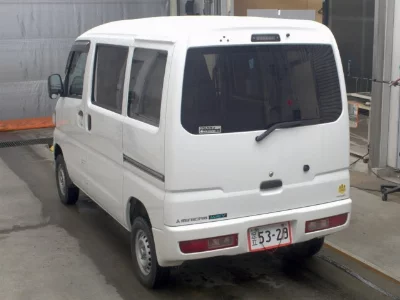 Mitsubishi Minicab