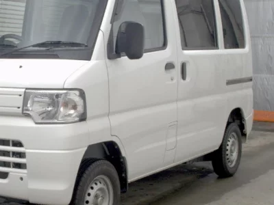 Mitsubishi Minicab