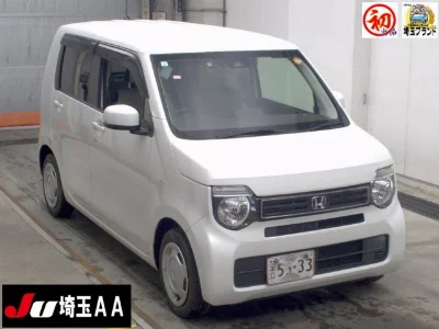 HONDA N-WGN