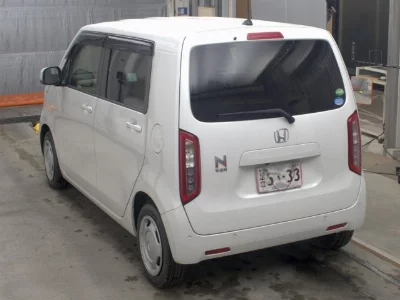 HONDA N-WGN