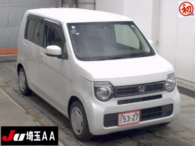 HONDA N-WGN