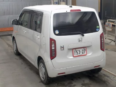 HONDA N-WGN