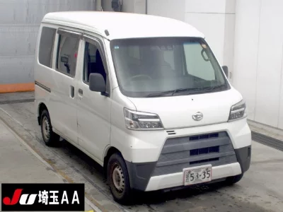 DAIHATSU HIJET CARGO