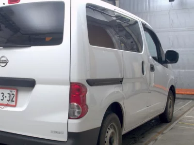 NISSAN NV200 VANETTE VAN