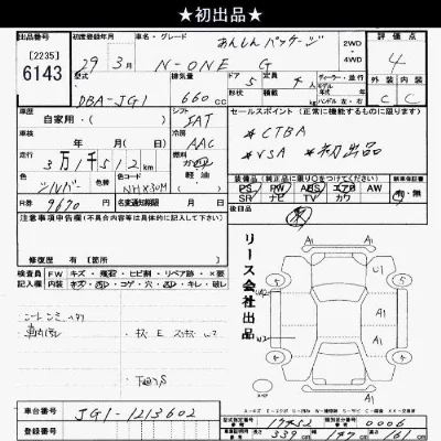 Honda N-One