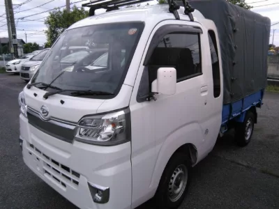 DAIHATSU HIJET TRUCK