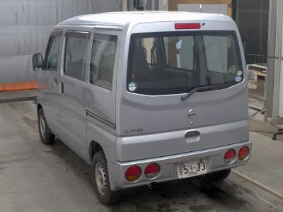 Nissan Clipper