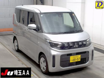 Mitsubishi eK X Space