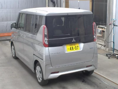 Mitsubishi eK X Space