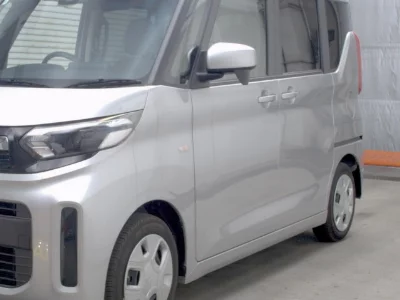 Mitsubishi eK X Space
