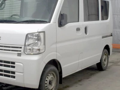 Suzuki Every