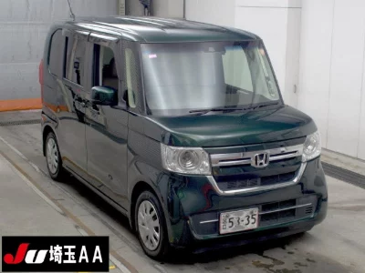HONDA N BOX