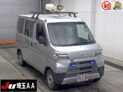 DAIHATSU HIJET CARGO