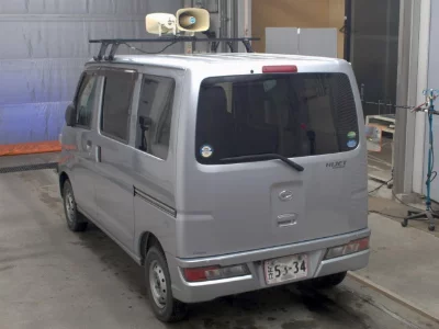 DAIHATSU HIJET CARGO