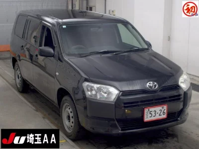 Toyota SUCCEED WAGON