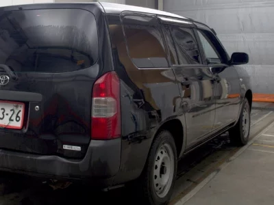 Toyota SUCCEED WAGON