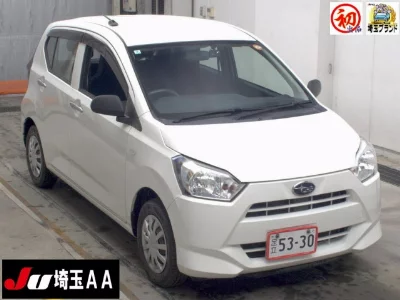 SUBARU PLEO PLUS