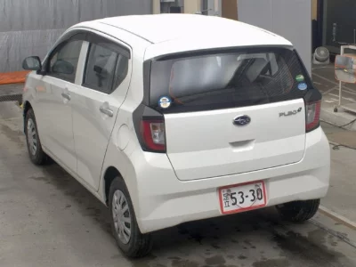 SUBARU PLEO PLUS