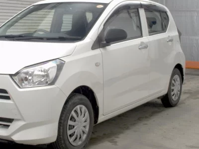 SUBARU PLEO PLUS