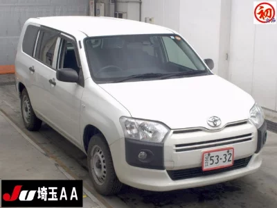 TOYOTA SUCCEED WAGON