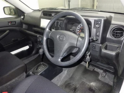 TOYOTA SUCCEED WAGON
