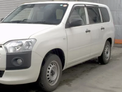 TOYOTA SUCCEED WAGON