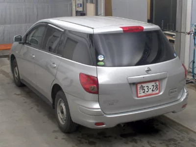 NISSAN NV150 AD
