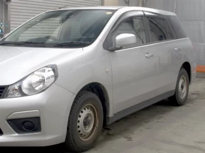 NISSAN NV150 AD