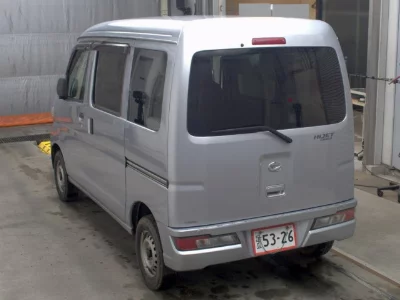 DAIHATSU HIJET CARGO
