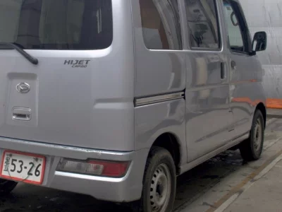 DAIHATSU HIJET CARGO