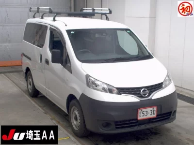 NISSAN NV200 VANETTE VAN