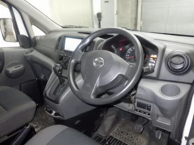 NISSAN NV200 VANETTE VAN