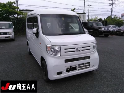 HONDA N-VAN
