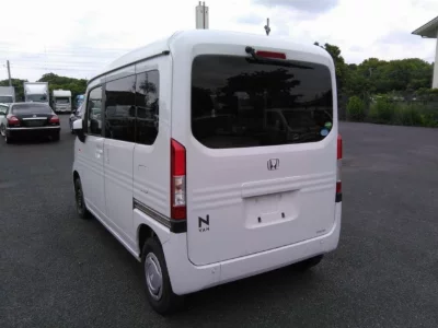 HONDA N-VAN