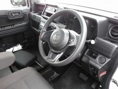 HONDA N-VAN