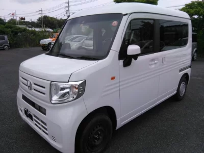 HONDA N-VAN